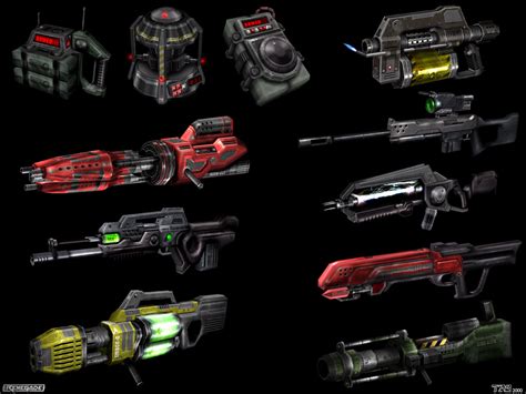 cnc renegade weapons|Command & Conquer: Renegade/Weapons .